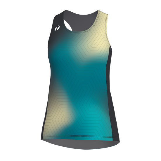 Run Singlet Women