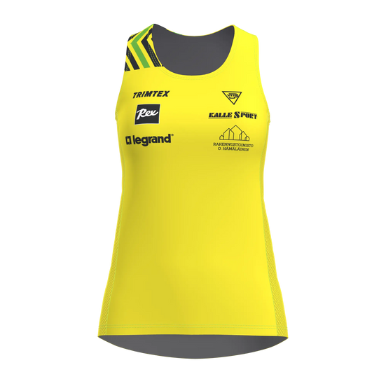 Run Singlet Women