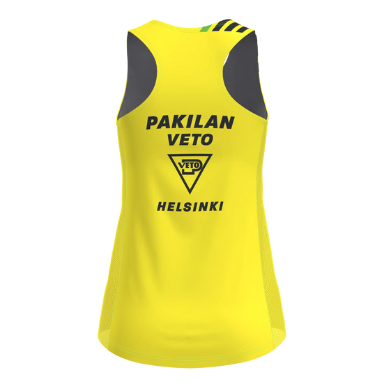 Run Singlet Women