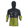 Feather Jacket Men