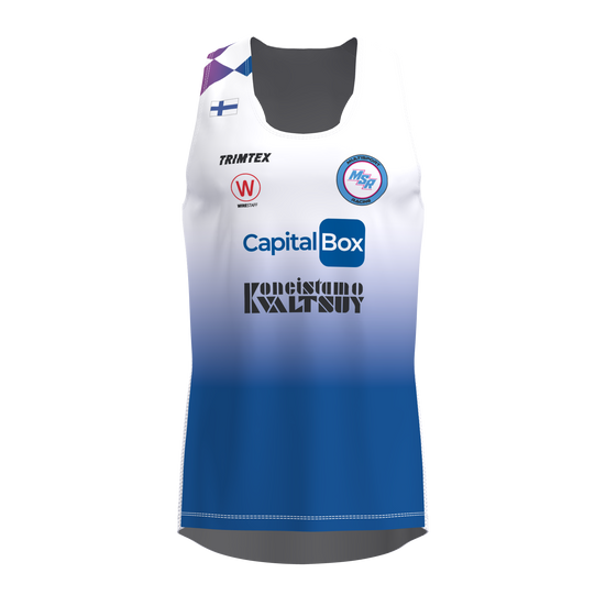 Fast 3.0 Singlet Men