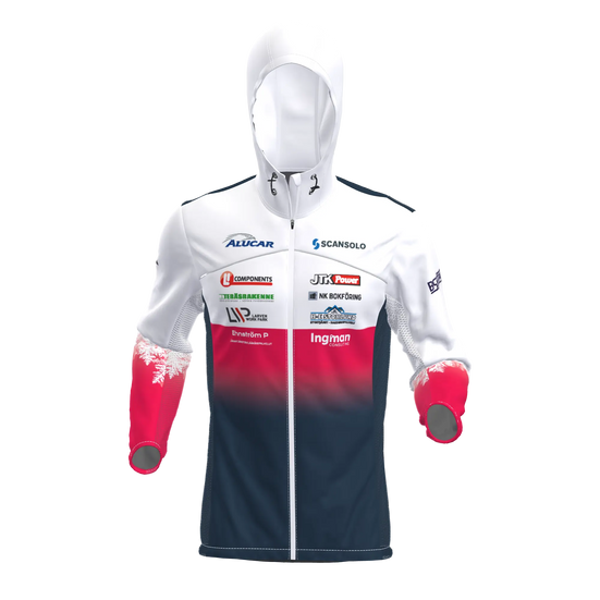 Feather Jacket Men