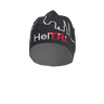 Bi-Elastic Cap