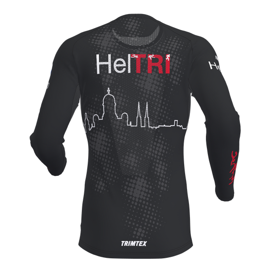 Fast T-Shirt LS Men