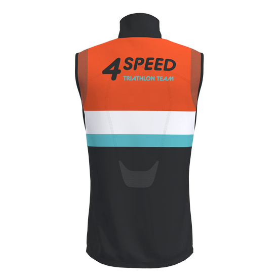 Element Plus Vest Men