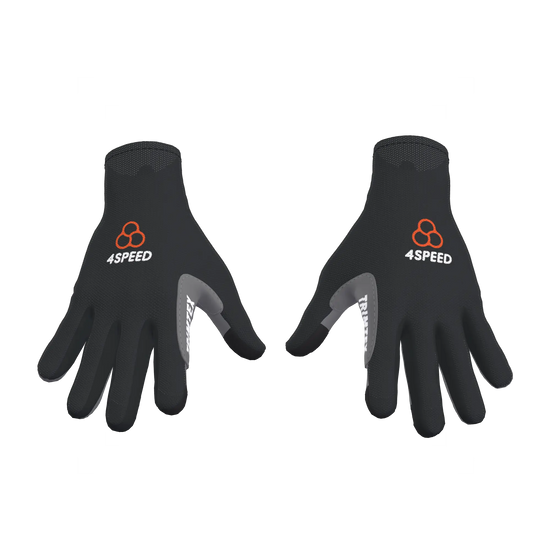Elite Long Gloves
