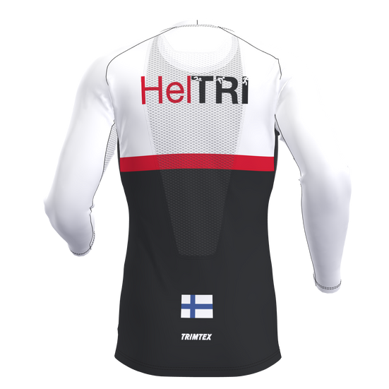 Fast T-Shirt LS Men