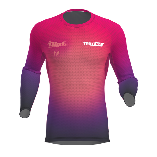Fast T-Shirt LS Women