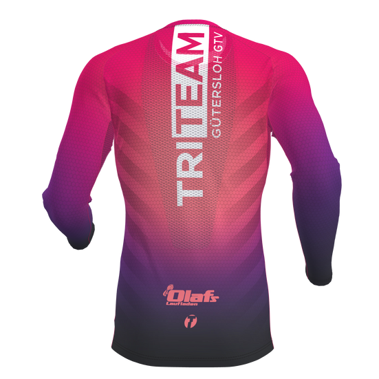 Fast T-Shirt LS Women