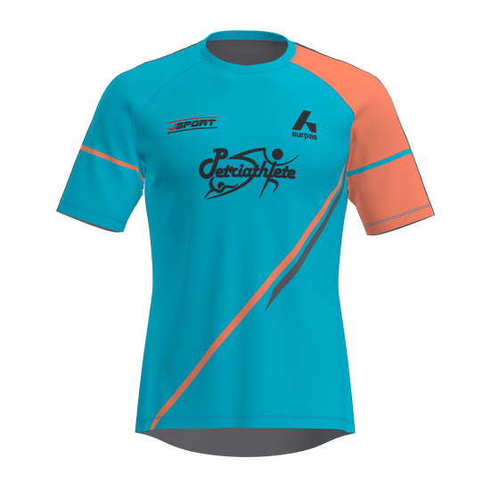 Free 2.0 T-shirt SS Women