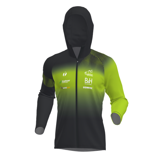 Flex 4.0 Hoodie Jr