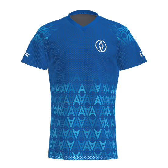 Basic Mesh O-Shirt SS Women