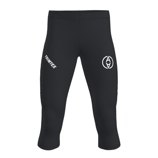 Rapid 3/4 Tights Men