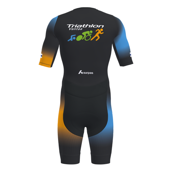 Aero 4 Speedsuit MD Women