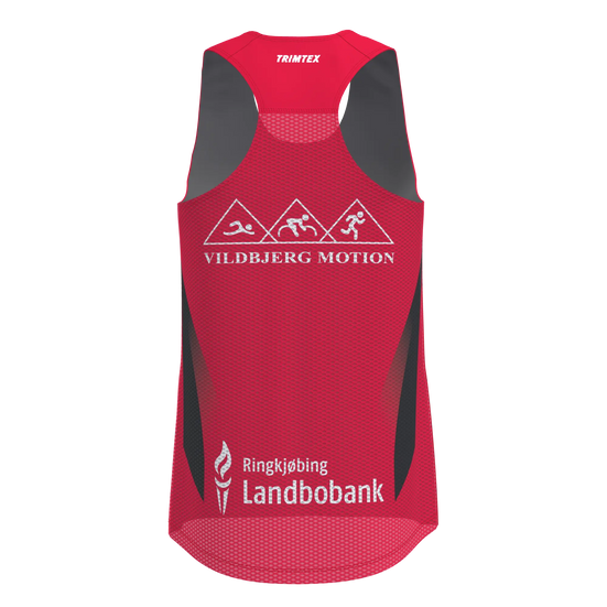 Fast 3.0 Singlet Men
