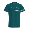 Basic Mesh O-Shirt SS Women