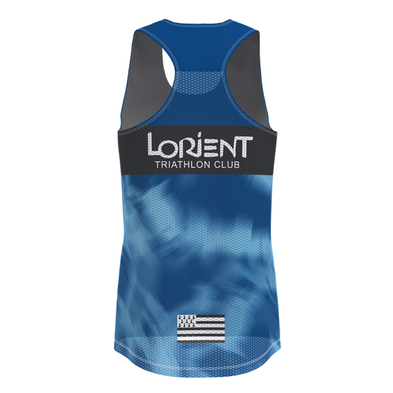 Pace Singlet Men