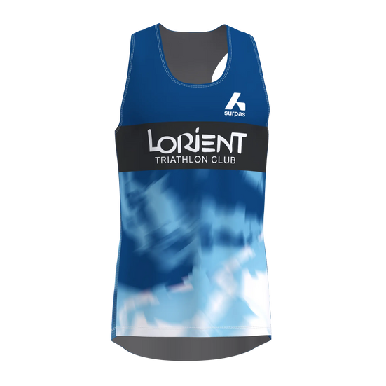 Pace Singlet Women
