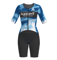 Insane 3 Speedsuit MD Women