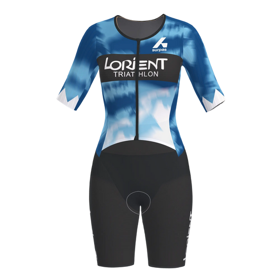 Insane 3 Speedsuit MD Women