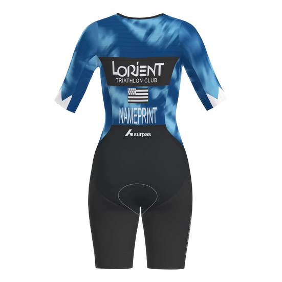 Insane 3 Speedsuit MD Women