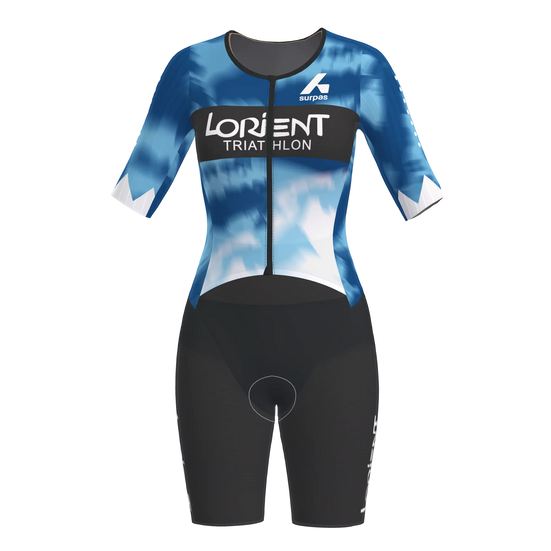 Insane 3 Speedsuit MDT Women