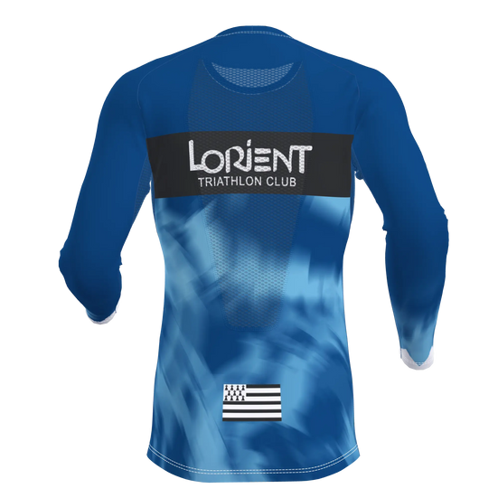 Pace T-shirt LS Men