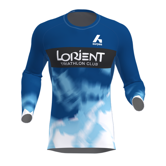 Pace T-shirt LS Women