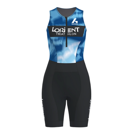 Drive 2 Skinsuit Women