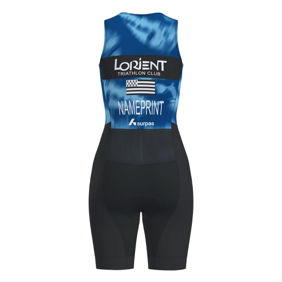 Drive 2 Skinsuit Women