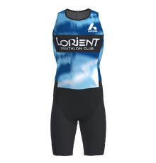 Pursue Skinsuit OD Men