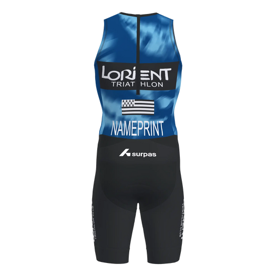 Pursue Skinsuit OD Men
