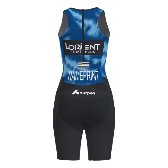 Pursue Skinsuit OD Women