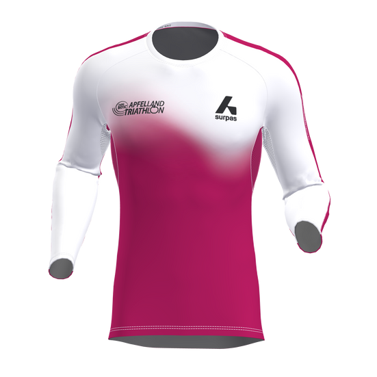 Pace T-shirt LS Women