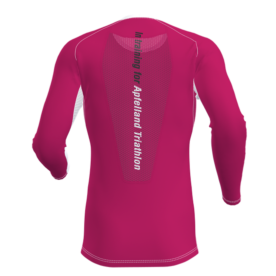 Pace T-shirt LS Women