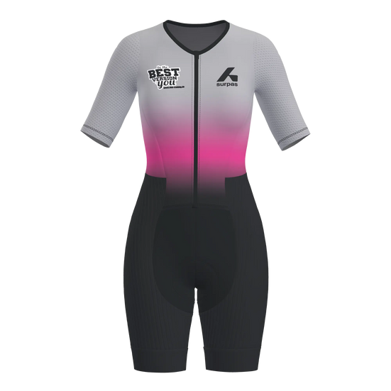 Aero 4 Speedsuit MD Women