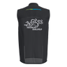 Feather Vest Women