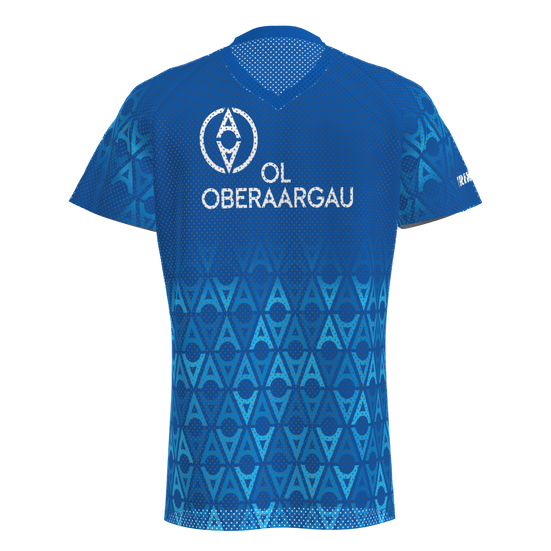 Basic Mesh O-Shirt SS Jr