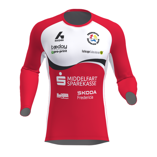 Pace T-shirt LS Women