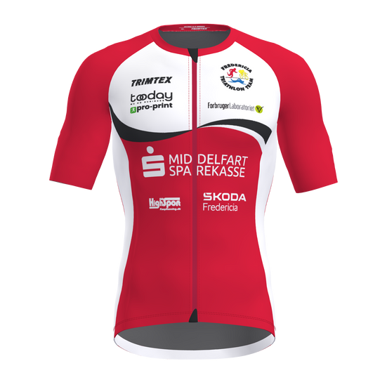 Vitric 2.0 Shirt SS Jr