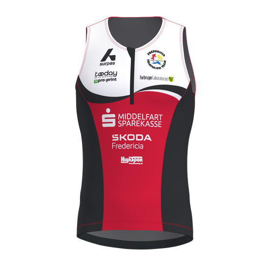 Drive 2 Singlet Jr