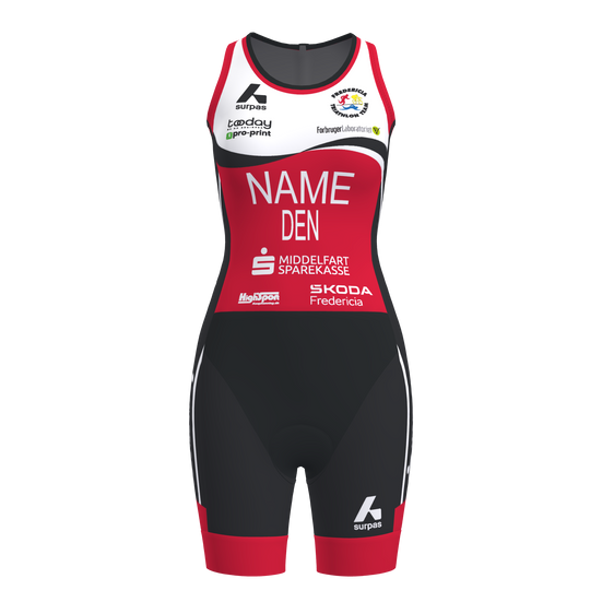 Pursue Skinsuit OD Women