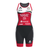 Pursue Skinsuit OD Women