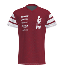 Basic Mesh O-Shirt SS Jr