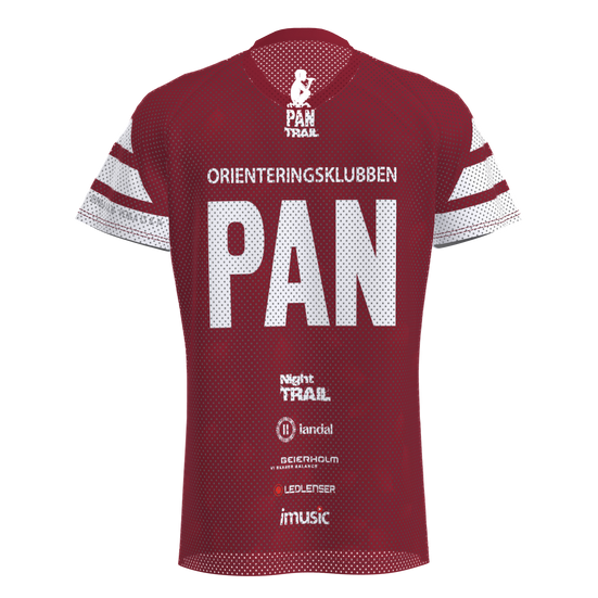 Basic Mesh O-Shirt SS Men