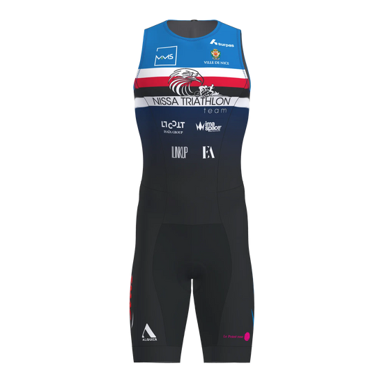 Drive ITU Skinsuit Jr