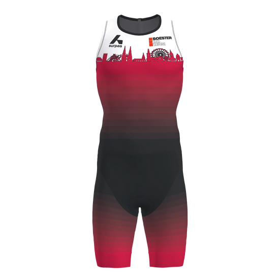 Pursue Skinsuit OD Men