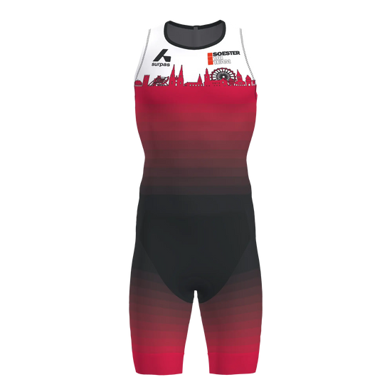 Pursue Skinsuit OD Men