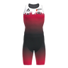 Pursue Skinsuit OD Men