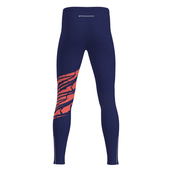 Rapid Long Tights Men